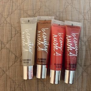 victoria secret beauty flavored glosses
